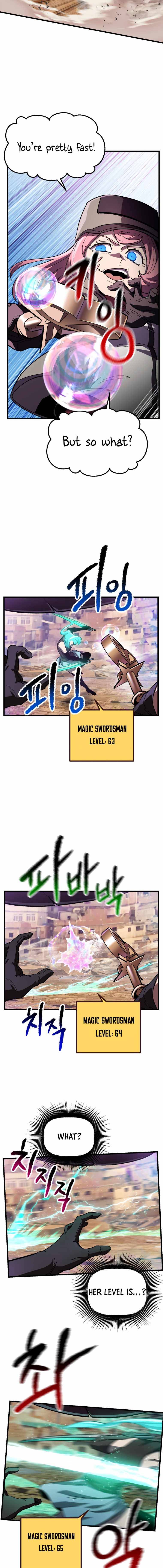 Survival Story of a Sword King in a Fantasy World chapter 131 page 3