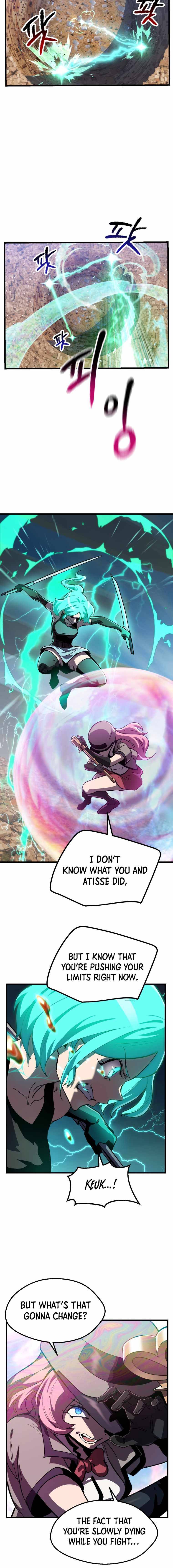 Survival Story of a Sword King in a Fantasy World chapter 131 page 6