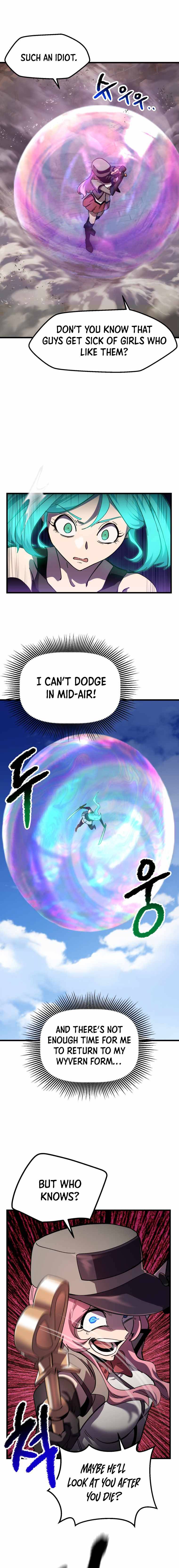 Survival Story of a Sword King in a Fantasy World chapter 131 page 8