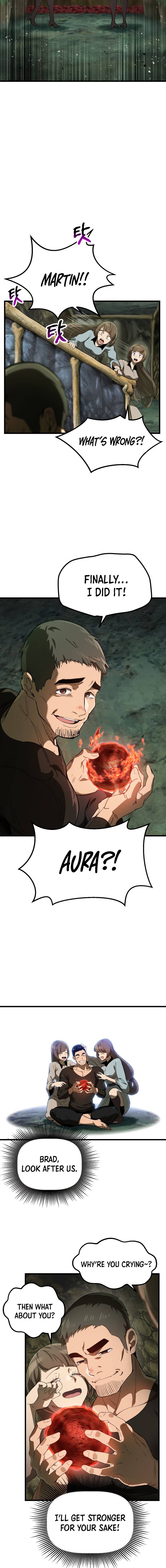 Survival Story of a Sword King in a Fantasy World chapter 133 page 15