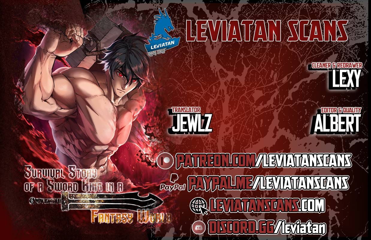 Survival Story of a Sword King in a Fantasy World chapter 136 page 1