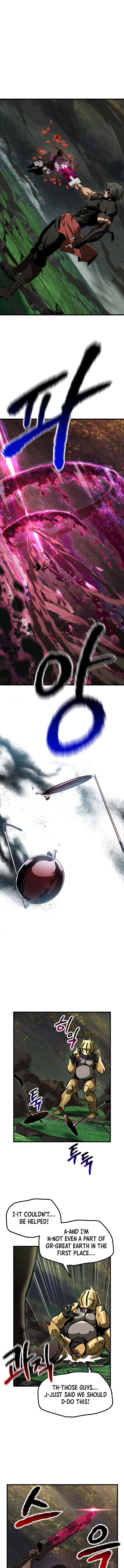 Survival Story of a Sword King in a Fantasy World chapter 136 page 12