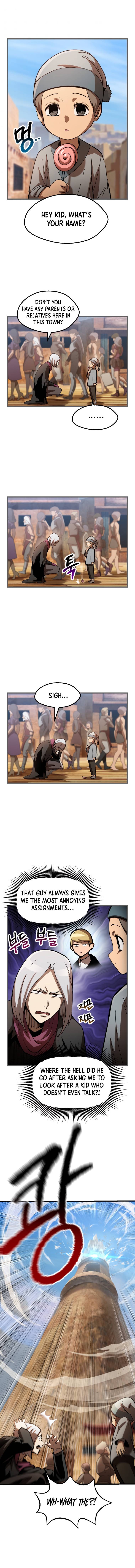 Survival Story of a Sword King in a Fantasy World chapter 137 page 2