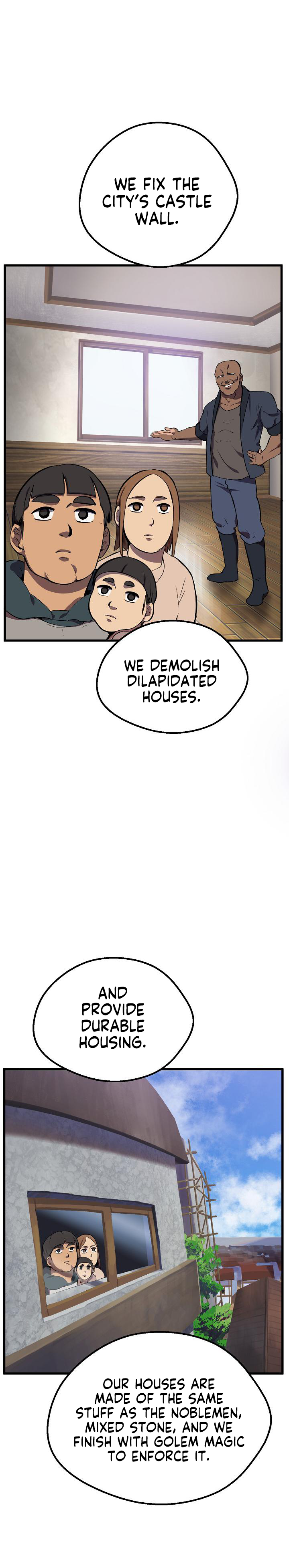 Survival Story of a Sword King in a Fantasy World chapter 14 page 13