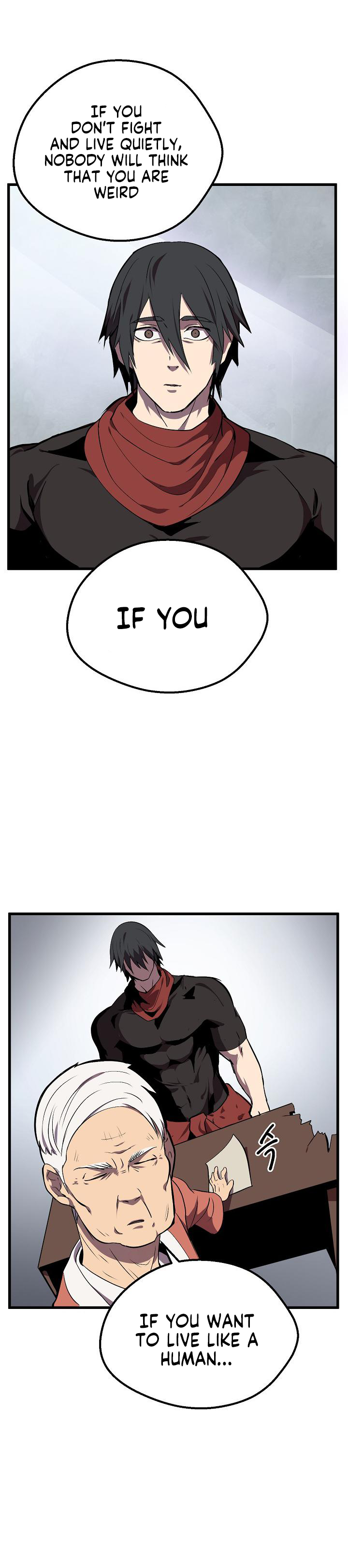 Survival Story of a Sword King in a Fantasy World chapter 14 page 28