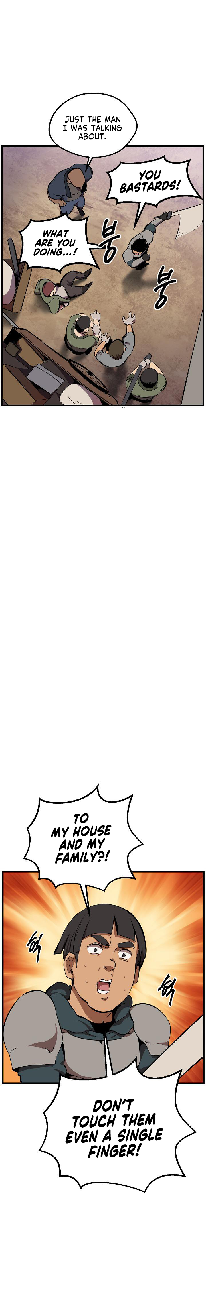 Survival Story of a Sword King in a Fantasy World chapter 14 page 5