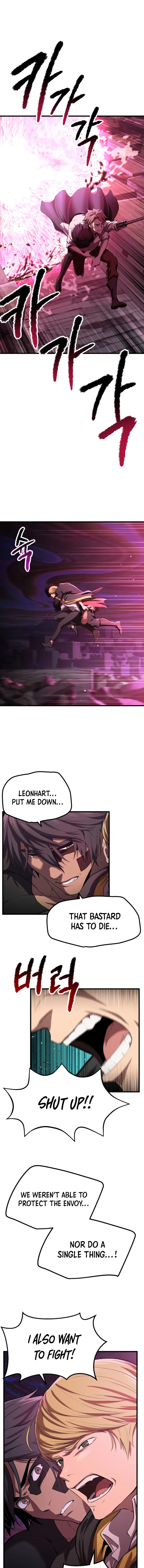 Survival Story of a Sword King in a Fantasy World chapter 140 page 11