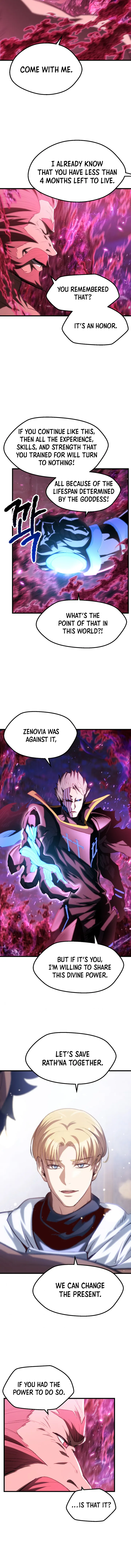 Survival Story of a Sword King in a Fantasy World chapter 140 page 5