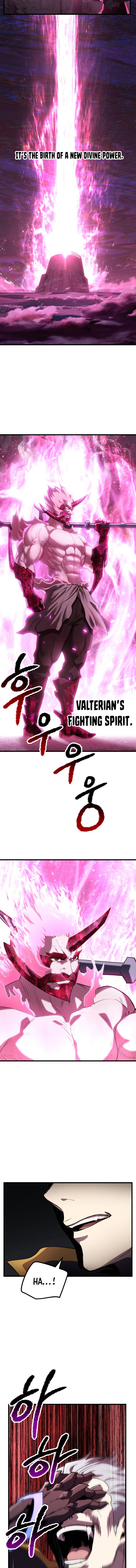 Survival Story of a Sword King in a Fantasy World chapter 141 page 5