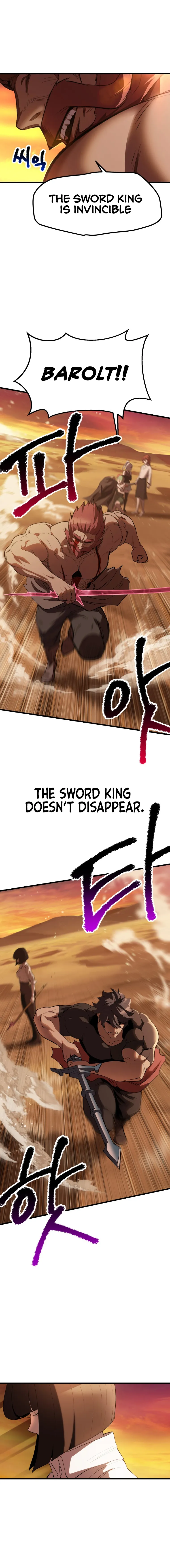Survival Story of a Sword King in a Fantasy World chapter 146 page 10