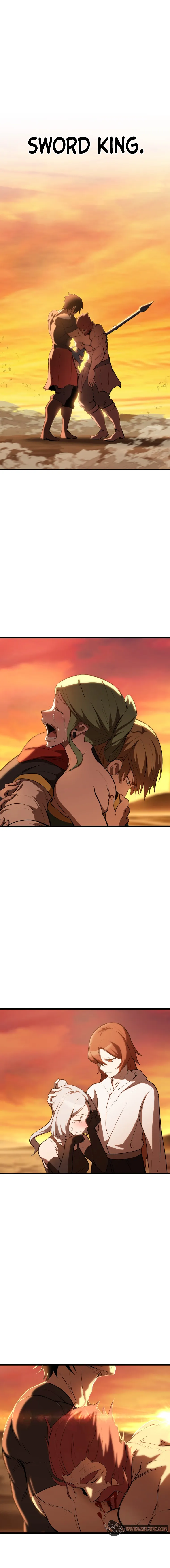 Survival Story of a Sword King in a Fantasy World chapter 146 page 12