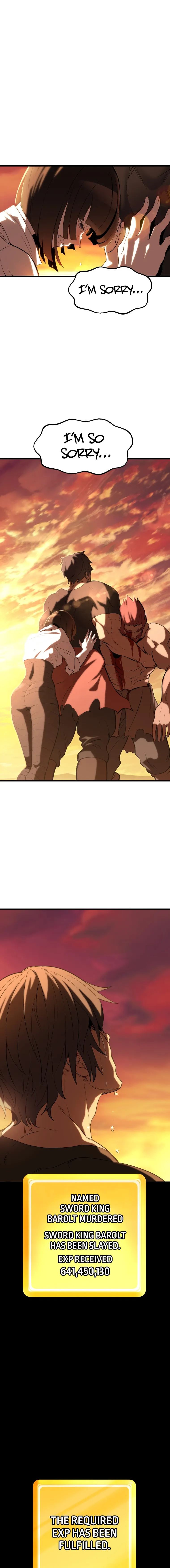 Survival Story of a Sword King in a Fantasy World chapter 146 page 13