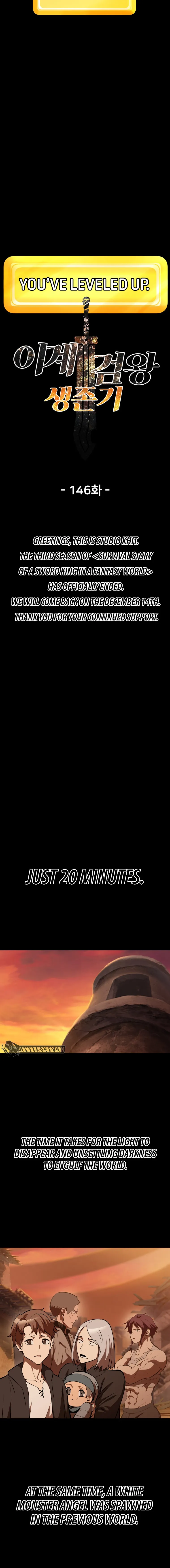 Survival Story of a Sword King in a Fantasy World chapter 146 page 14