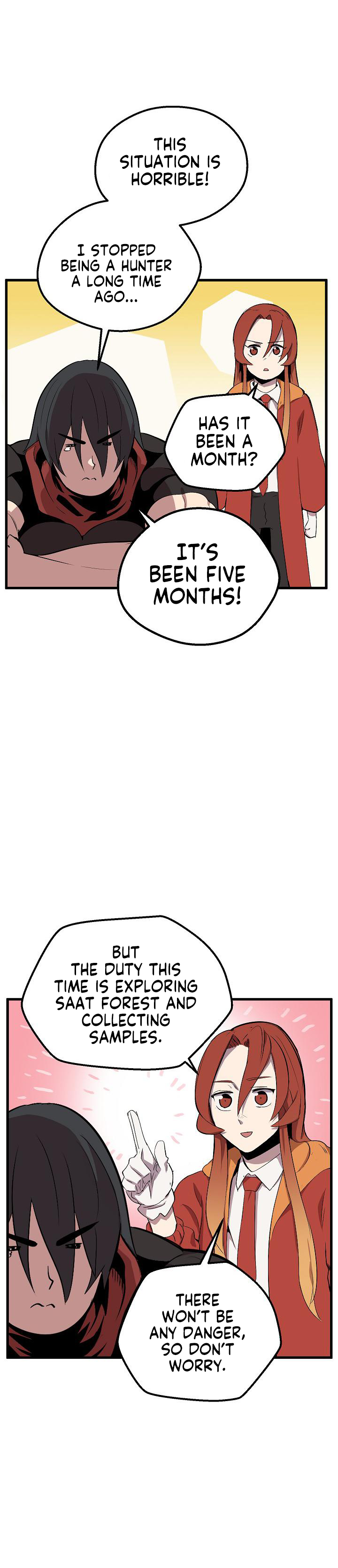 Survival Story of a Sword King in a Fantasy World chapter 15 page 13