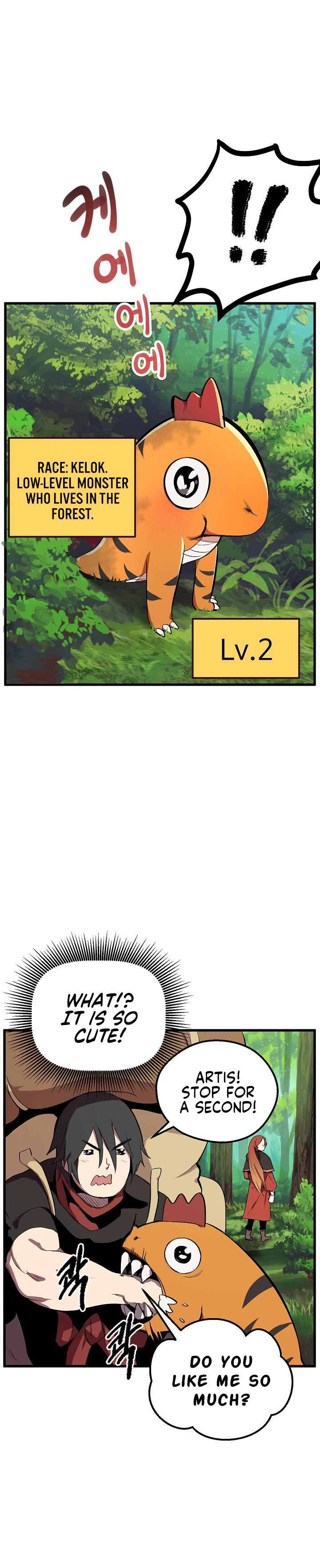 Survival Story of a Sword King in a Fantasy World chapter 15 page 18