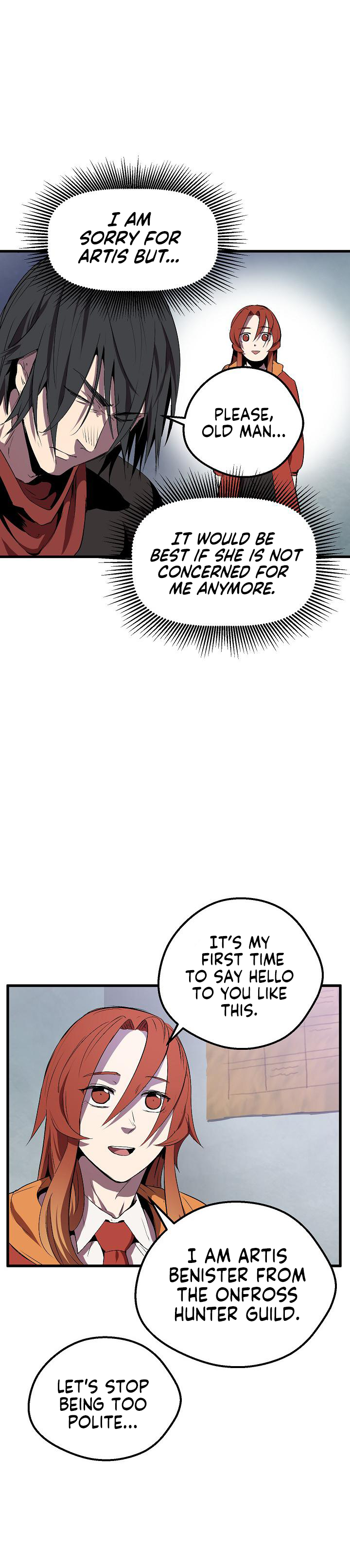 Survival Story of a Sword King in a Fantasy World chapter 15 page 5