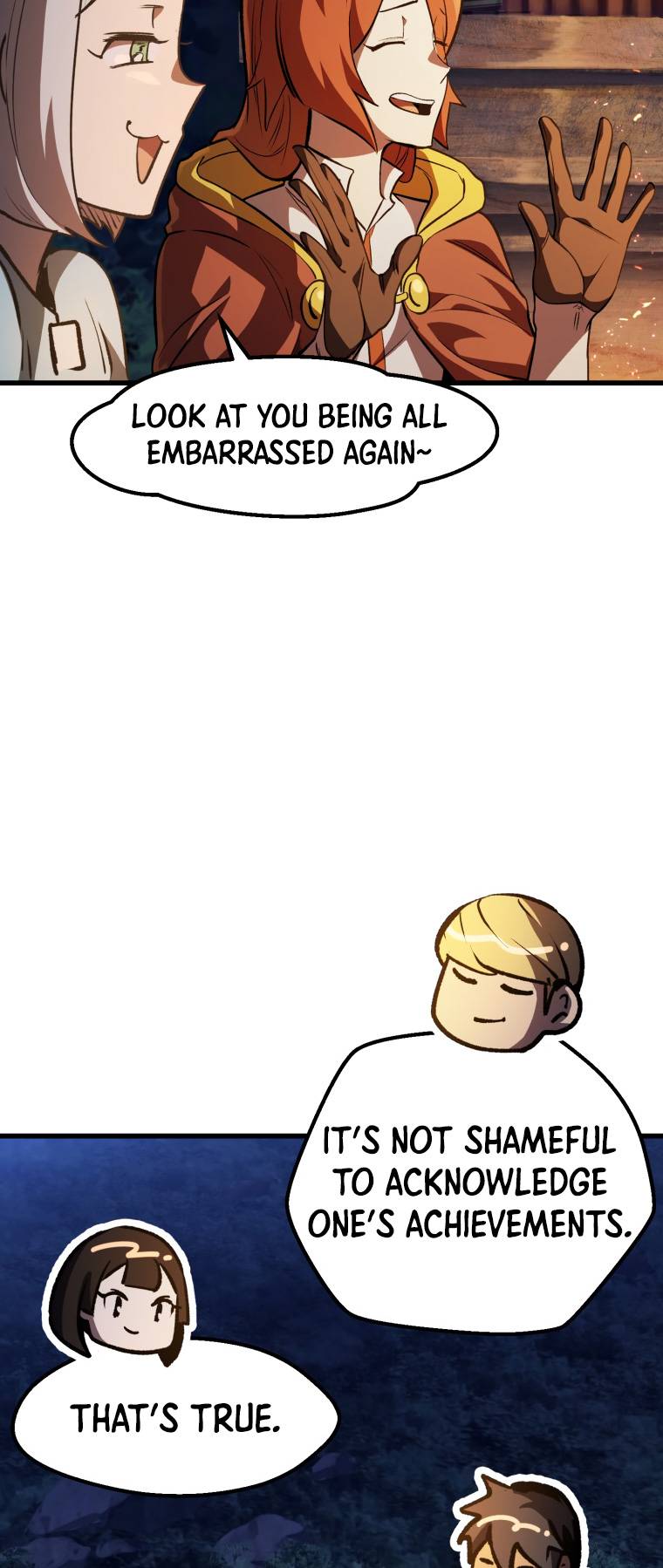 Survival Story of a Sword King in a Fantasy World chapter 153 page 26