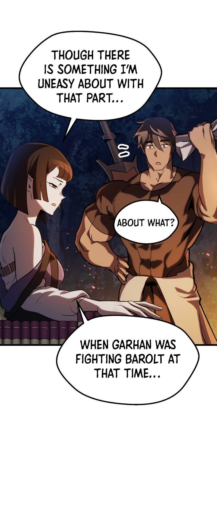 Survival Story of a Sword King in a Fantasy World chapter 153 page 29