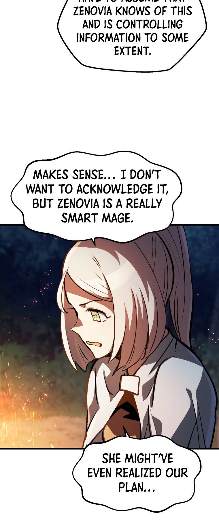 Survival Story of a Sword King in a Fantasy World chapter 153 page 32