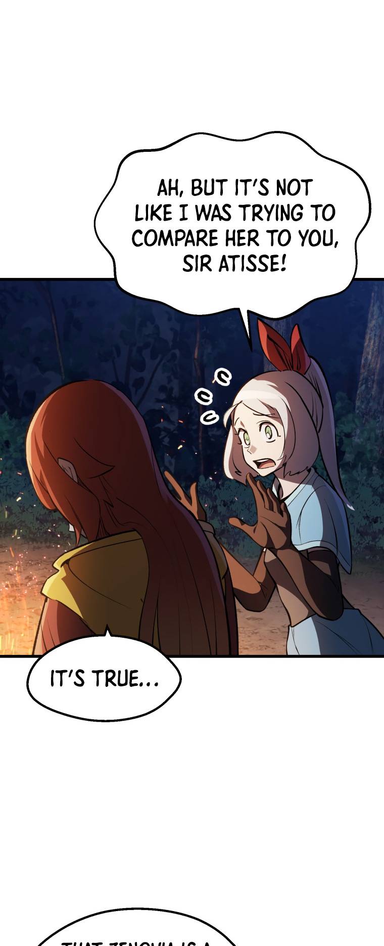 Survival Story of a Sword King in a Fantasy World chapter 153 page 33