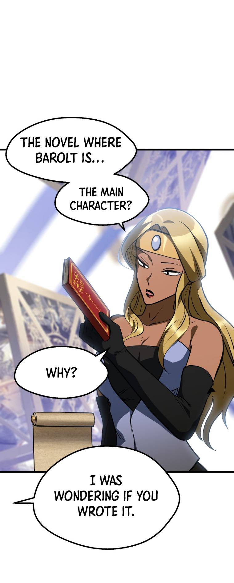 Survival Story of a Sword King in a Fantasy World chapter 153 page 61