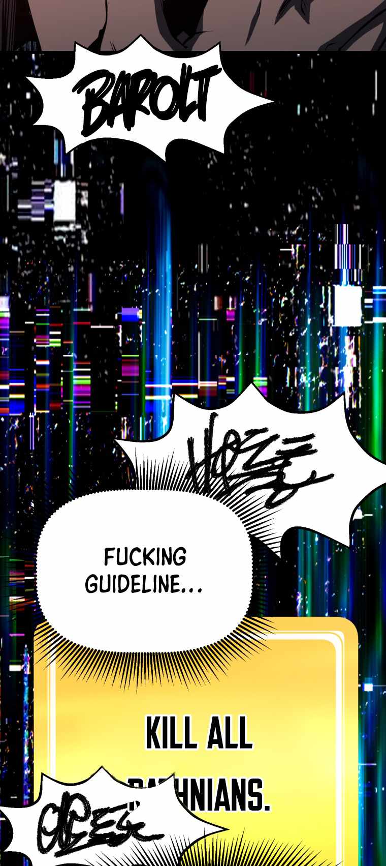 Survival Story of a Sword King in a Fantasy World chapter 154 page 45