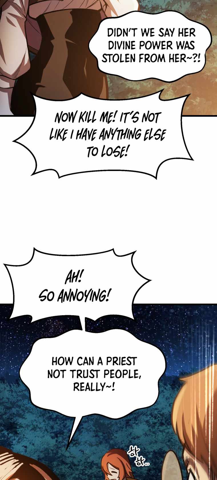 Survival Story of a Sword King in a Fantasy World chapter 154 page 63