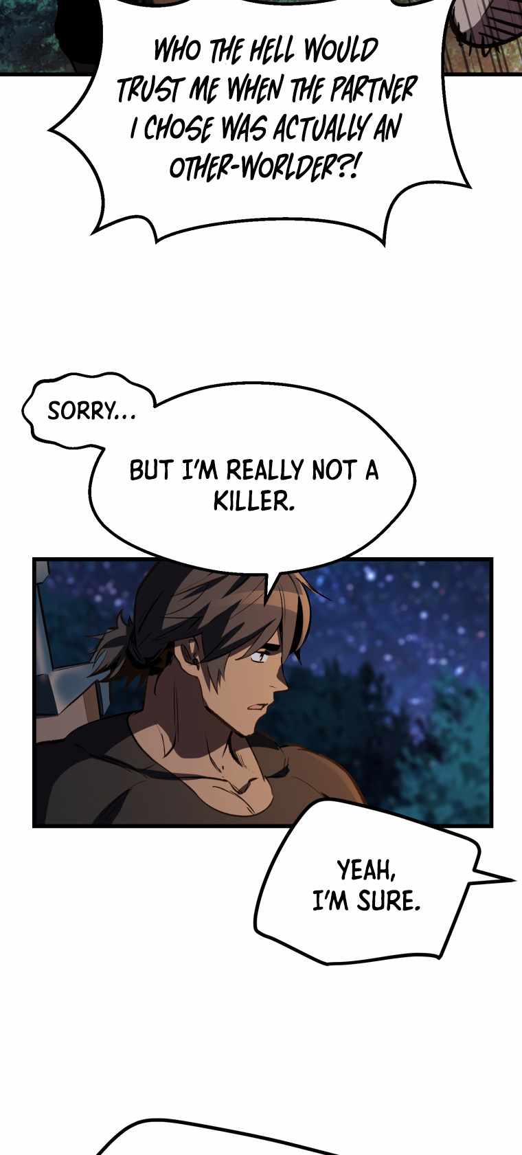 Survival Story of a Sword King in a Fantasy World chapter 154 page 70