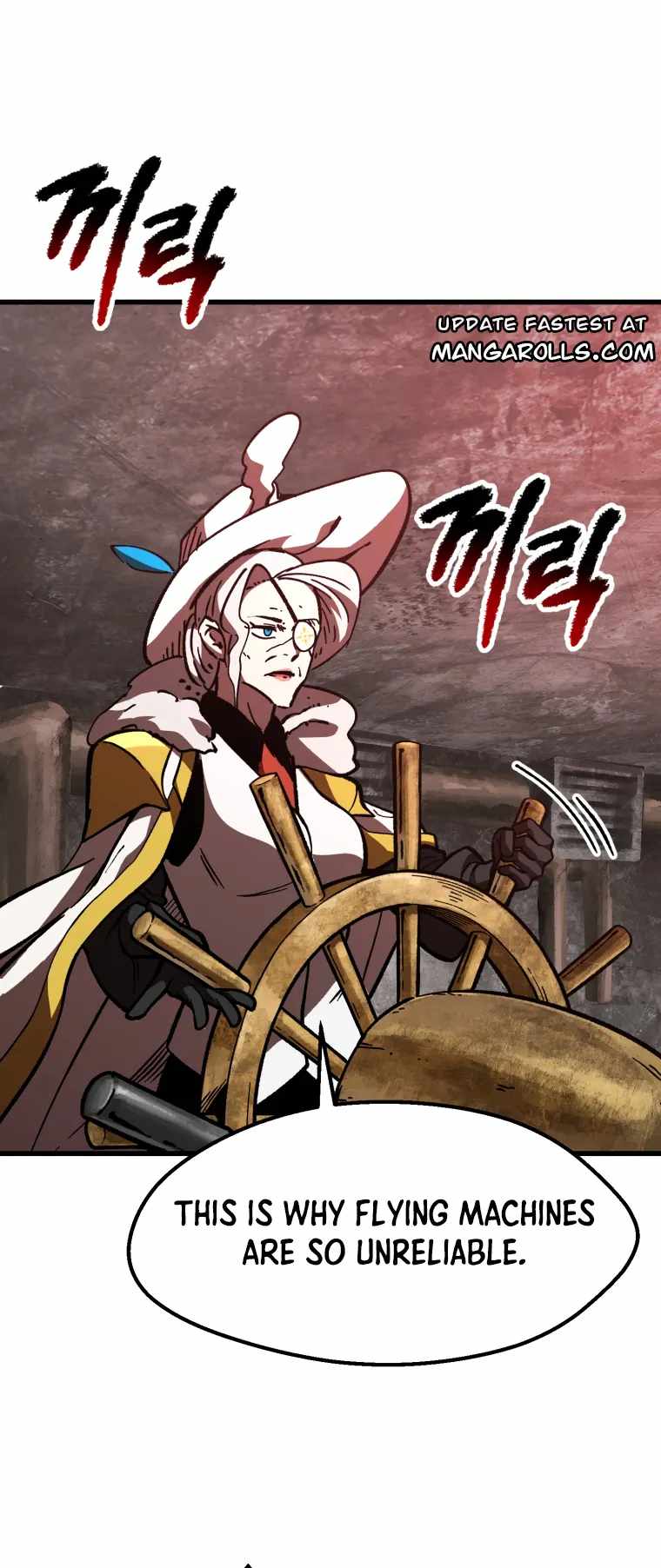 Survival Story of a Sword King in a Fantasy World chapter 158 page 1