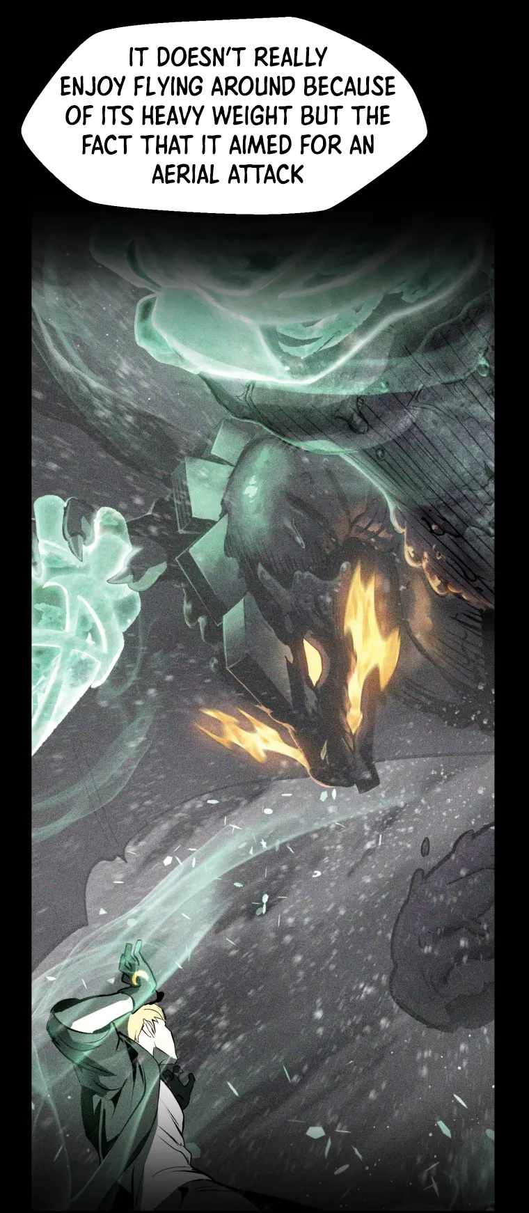 Survival Story of a Sword King in a Fantasy World chapter 158 page 24