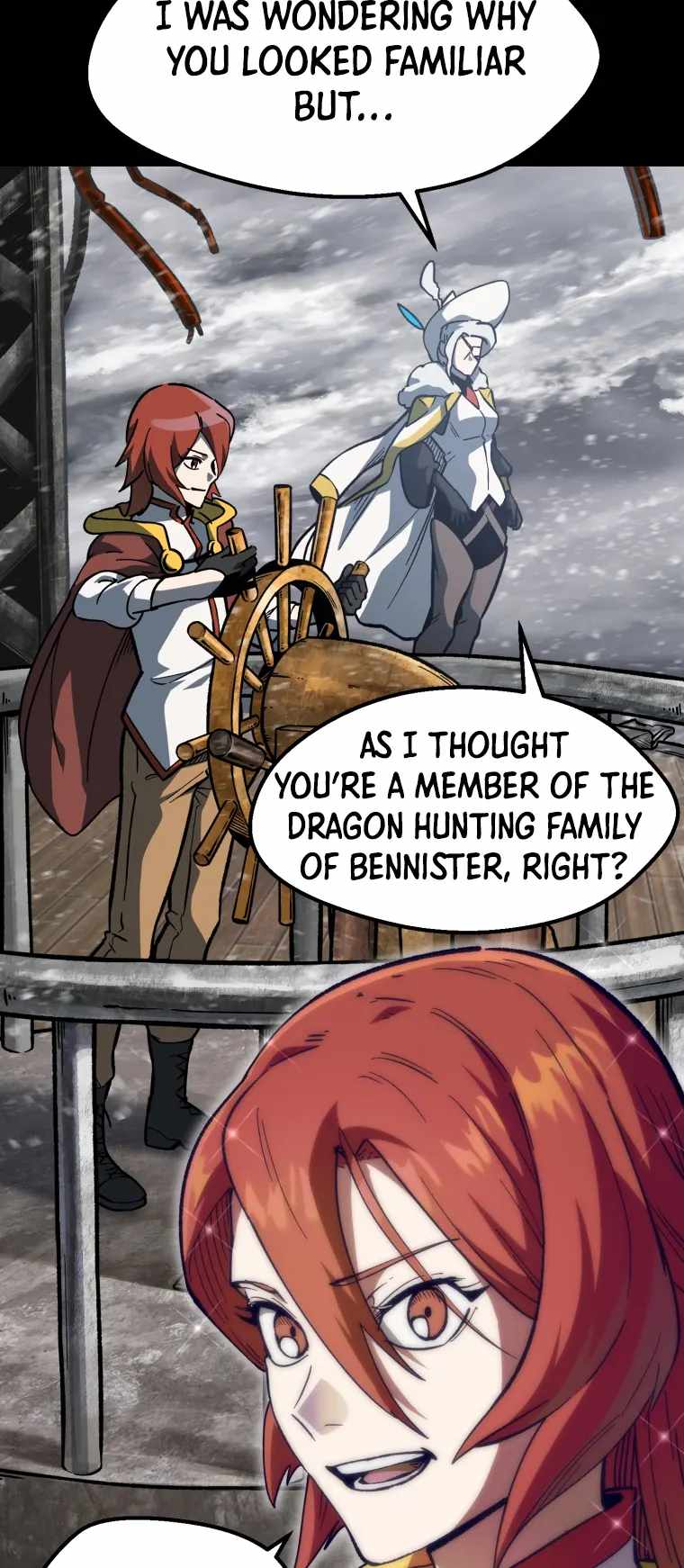 Survival Story of a Sword King in a Fantasy World chapter 158 page 28