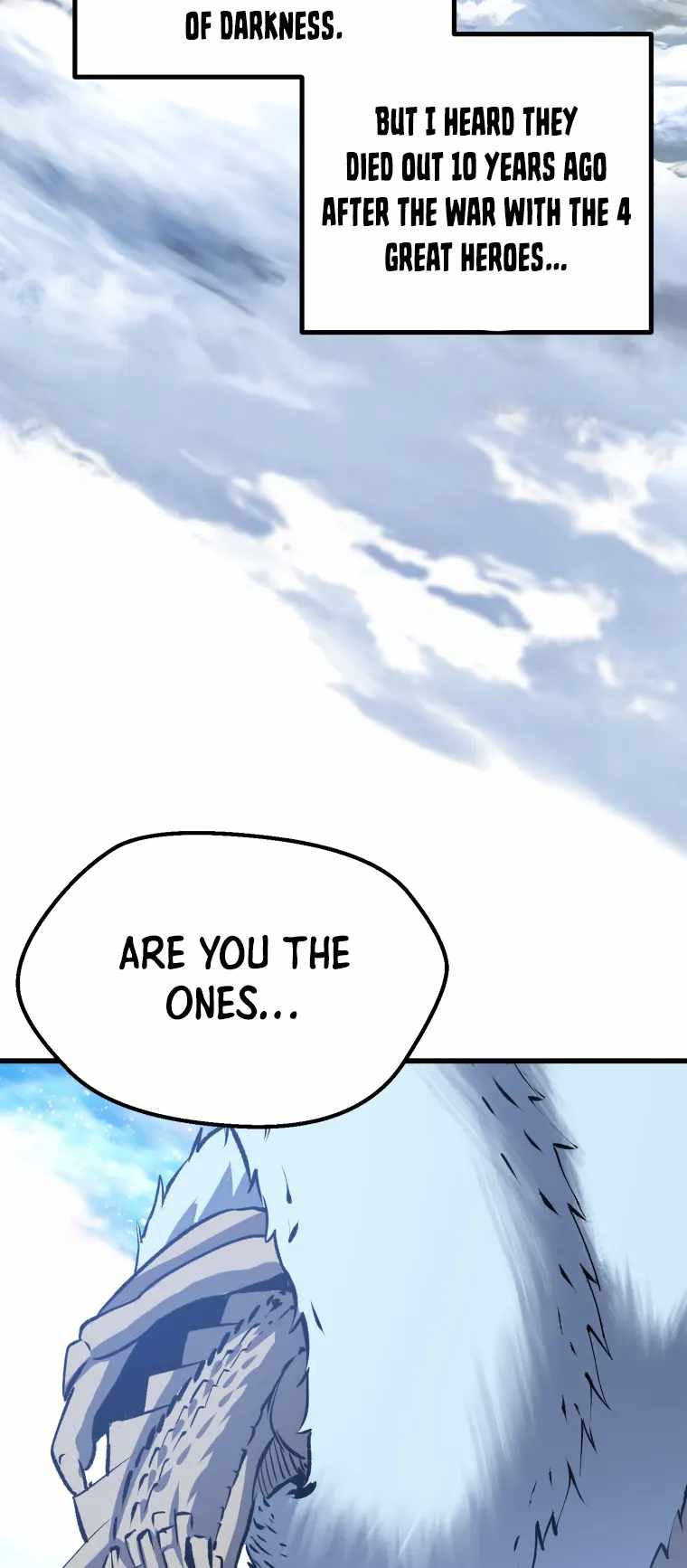 Survival Story of a Sword King in a Fantasy World chapter 158 page 37