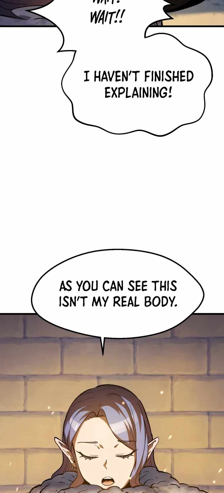 Survival Story of a Sword King in a Fantasy World chapter 158 page 56