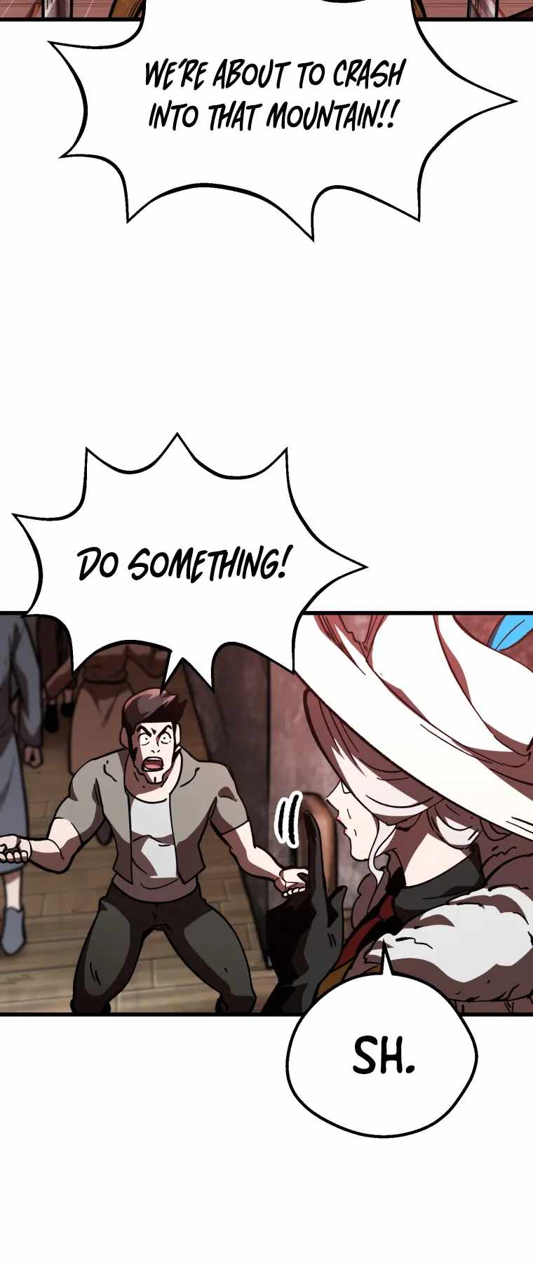 Survival Story of a Sword King in a Fantasy World chapter 158 page 6