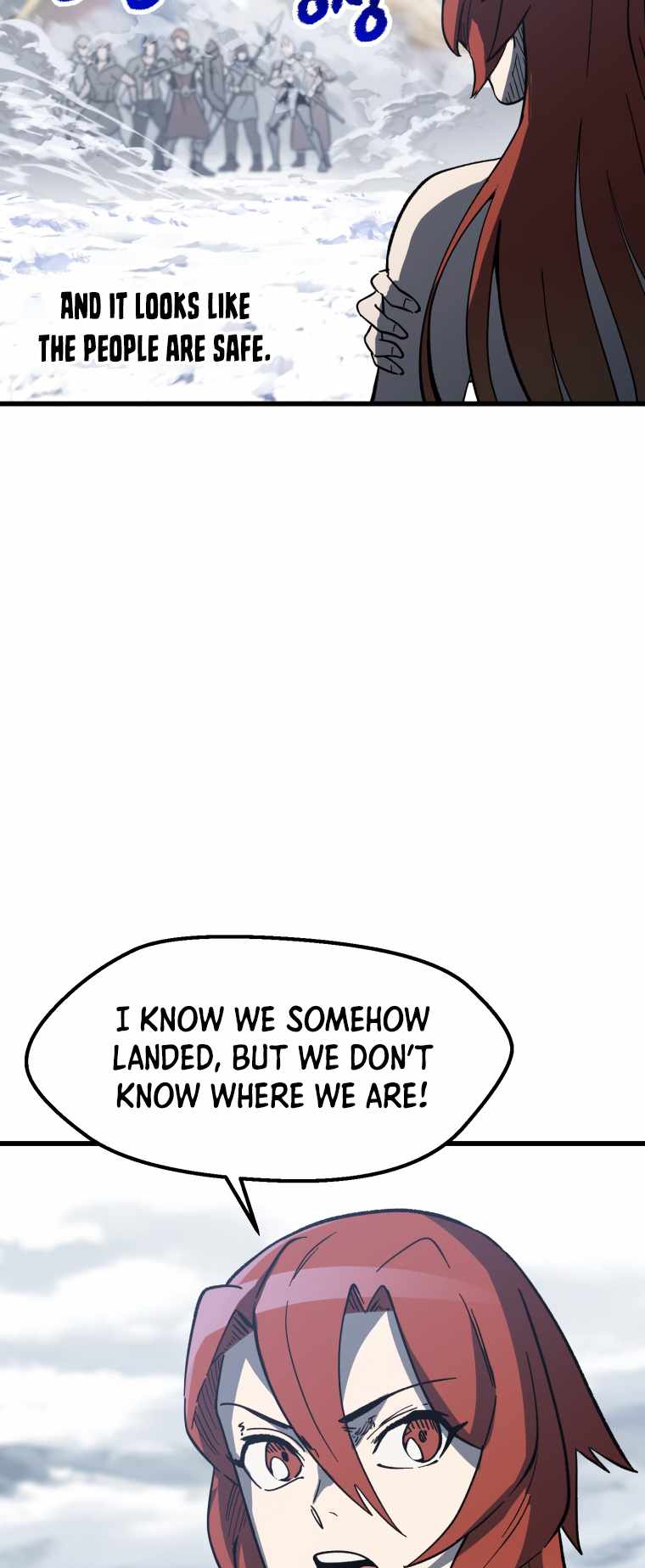 Survival Story of a Sword King in a Fantasy World chapter 159 page 34