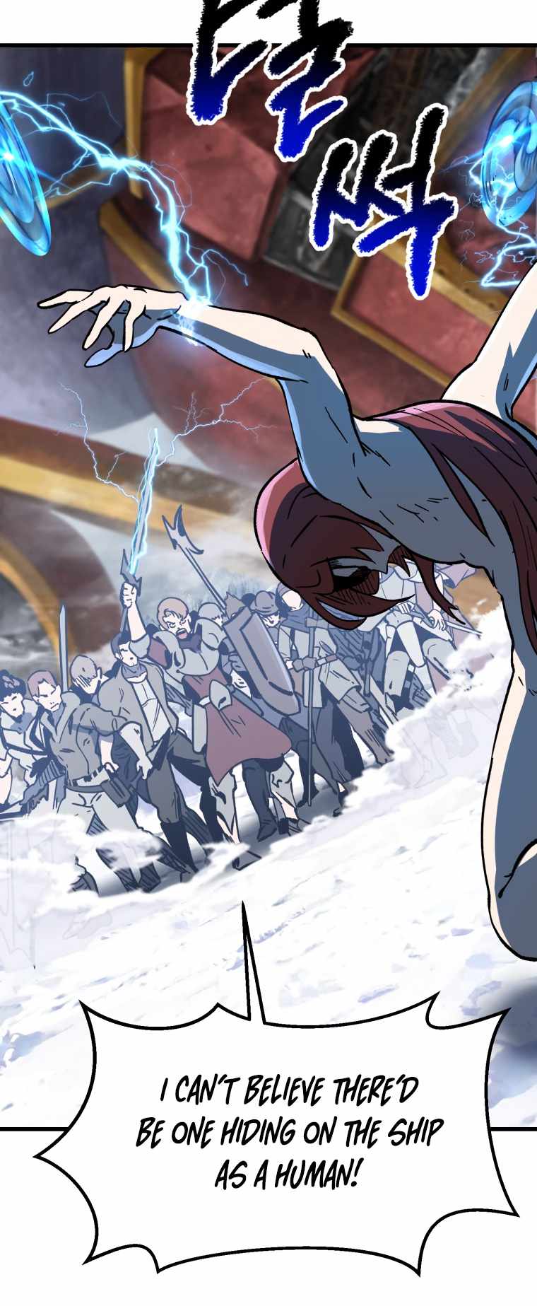 Survival Story of a Sword King in a Fantasy World chapter 159 page 38