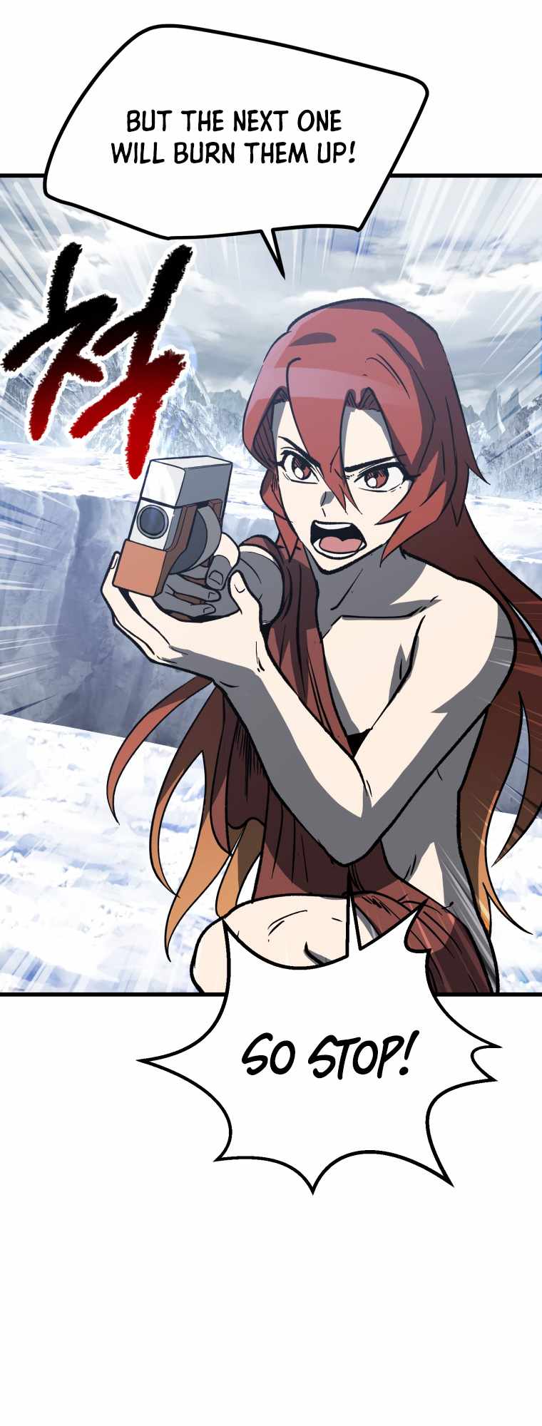 Survival Story of a Sword King in a Fantasy World chapter 159 page 64