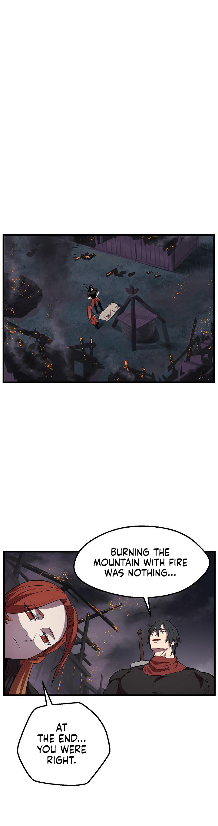 Survival Story of a Sword King in a Fantasy World chapter 16 page 28