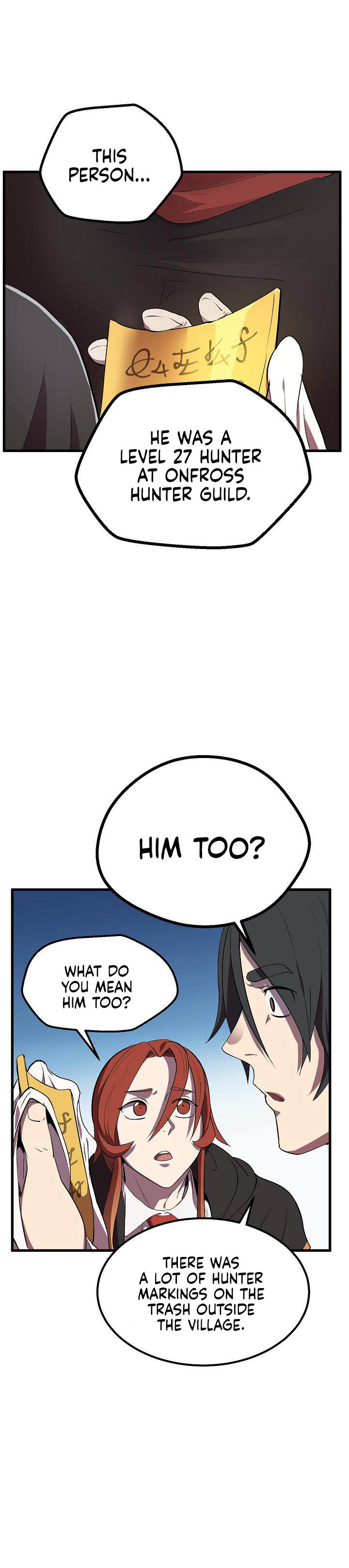 Survival Story of a Sword King in a Fantasy World chapter 16 page 30