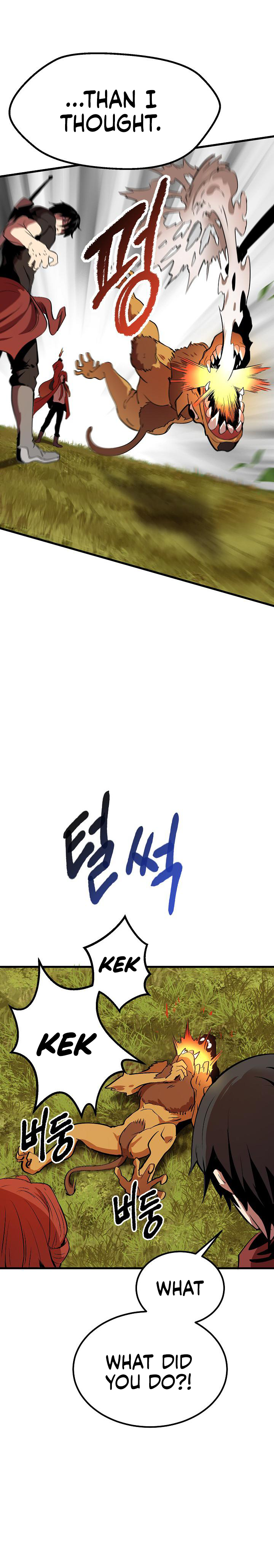 Survival Story of a Sword King in a Fantasy World chapter 16 page 5