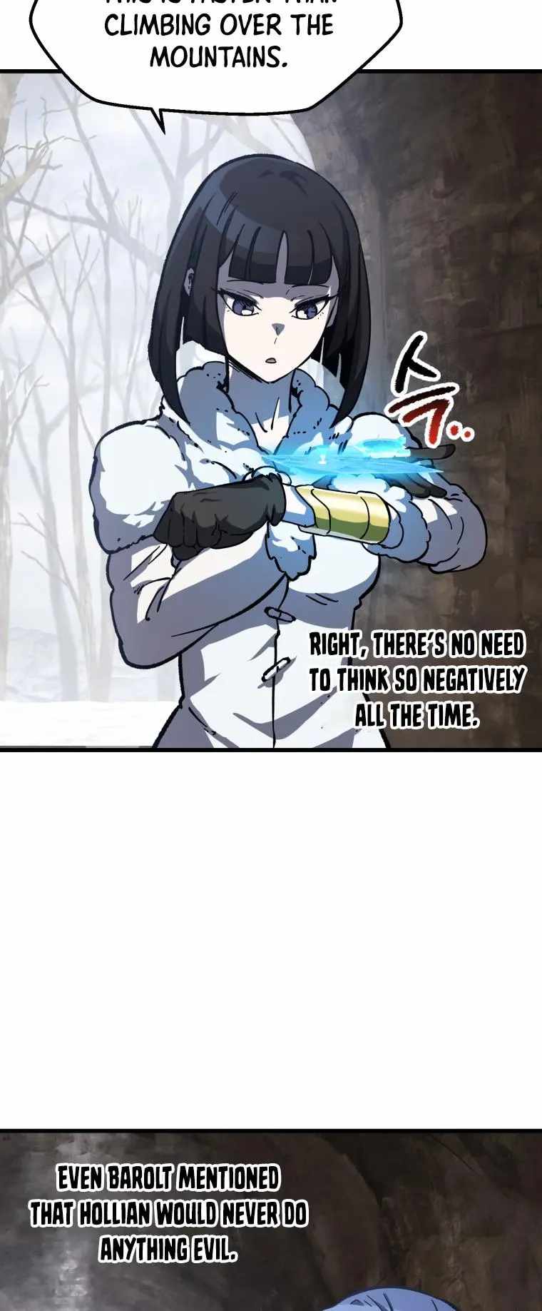 Survival Story of a Sword King in a Fantasy World chapter 160 page 28