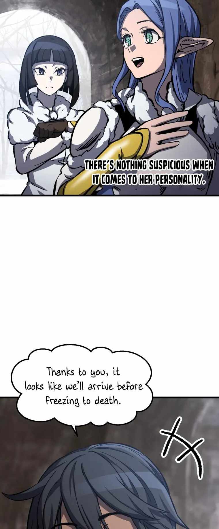 Survival Story of a Sword King in a Fantasy World chapter 160 page 29