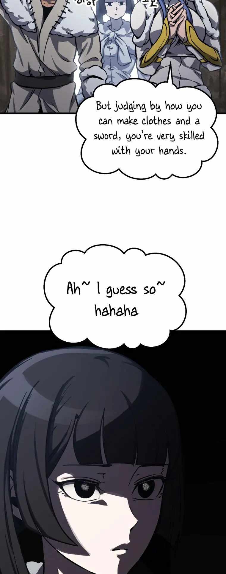 Survival Story of a Sword King in a Fantasy World chapter 160 page 32