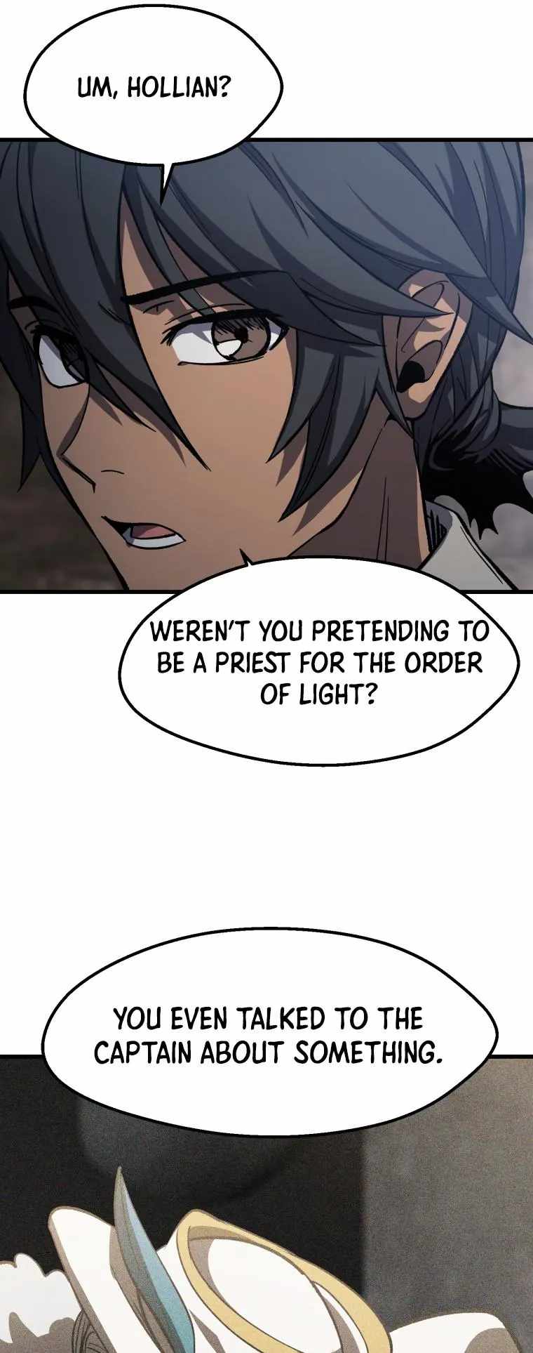 Survival Story of a Sword King in a Fantasy World chapter 160 page 37