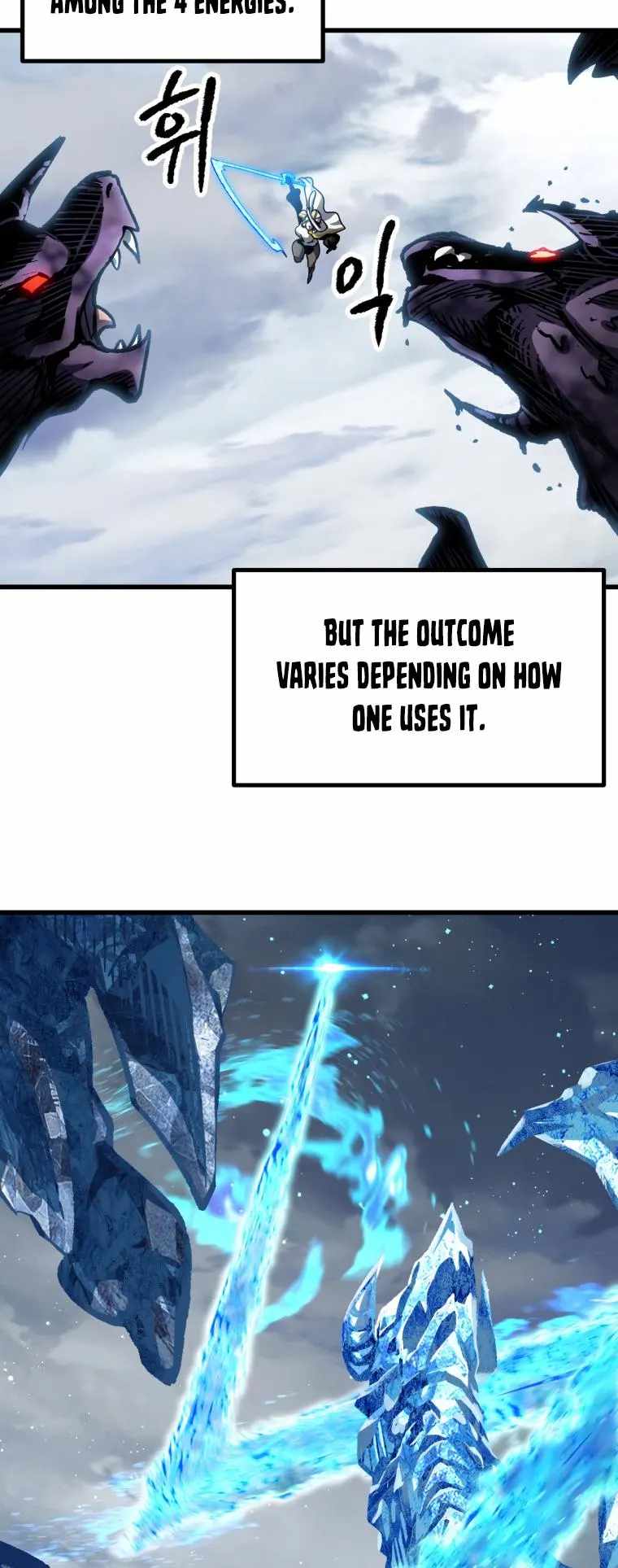 Survival Story of a Sword King in a Fantasy World chapter 160 page 41