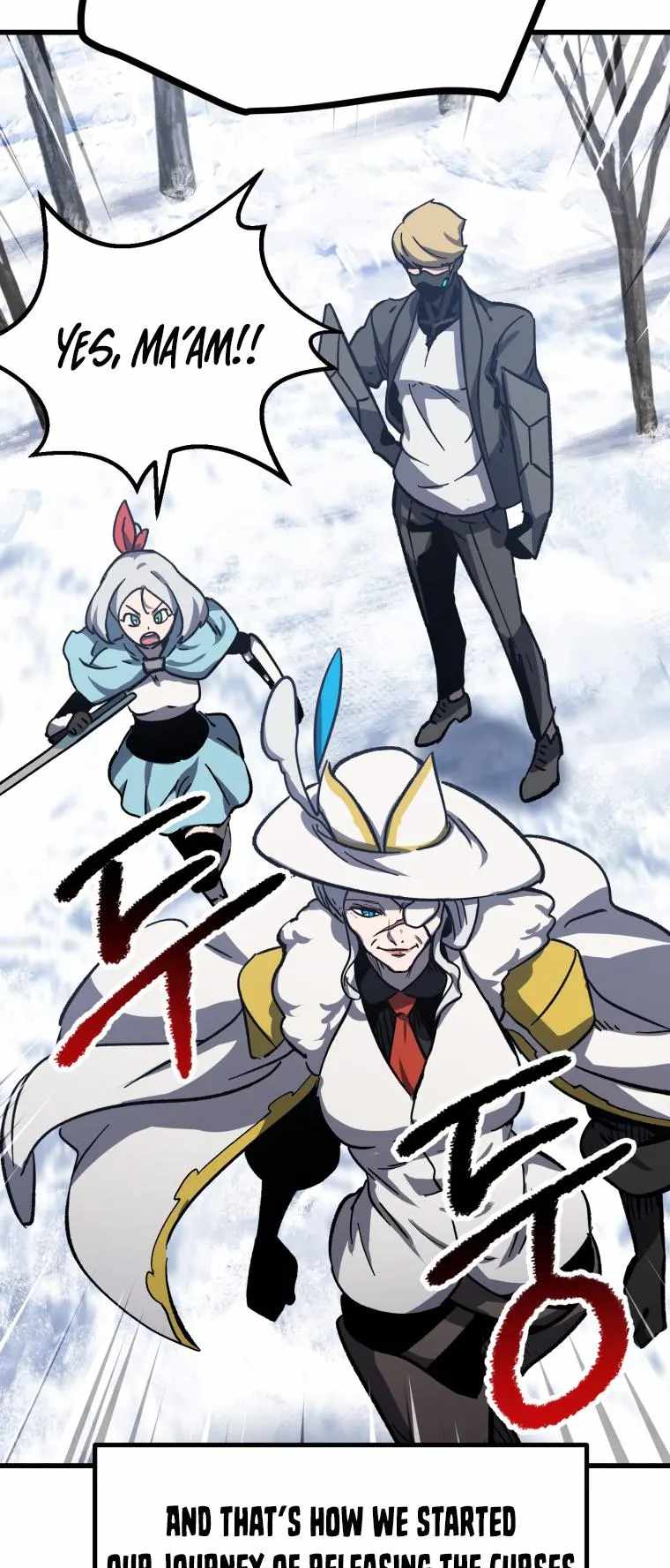 Survival Story of a Sword King in a Fantasy World chapter 160 page 55