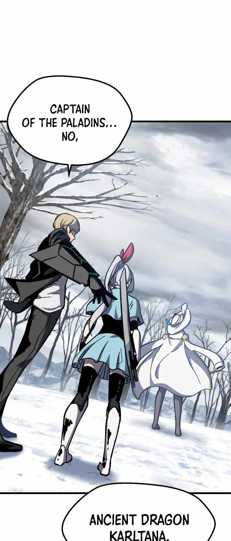 Survival Story of a Sword King in a Fantasy World chapter 160 page 58