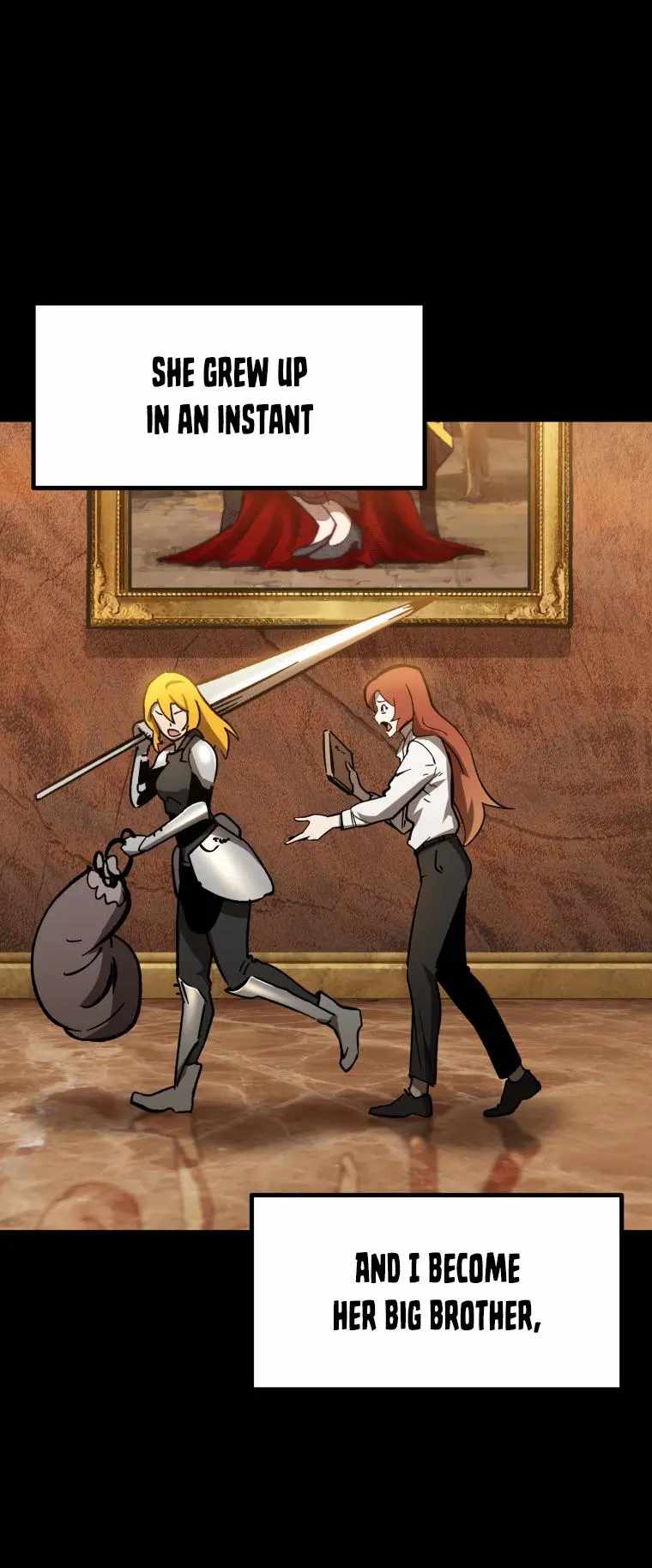 Survival Story of a Sword King in a Fantasy World chapter 161 page 13