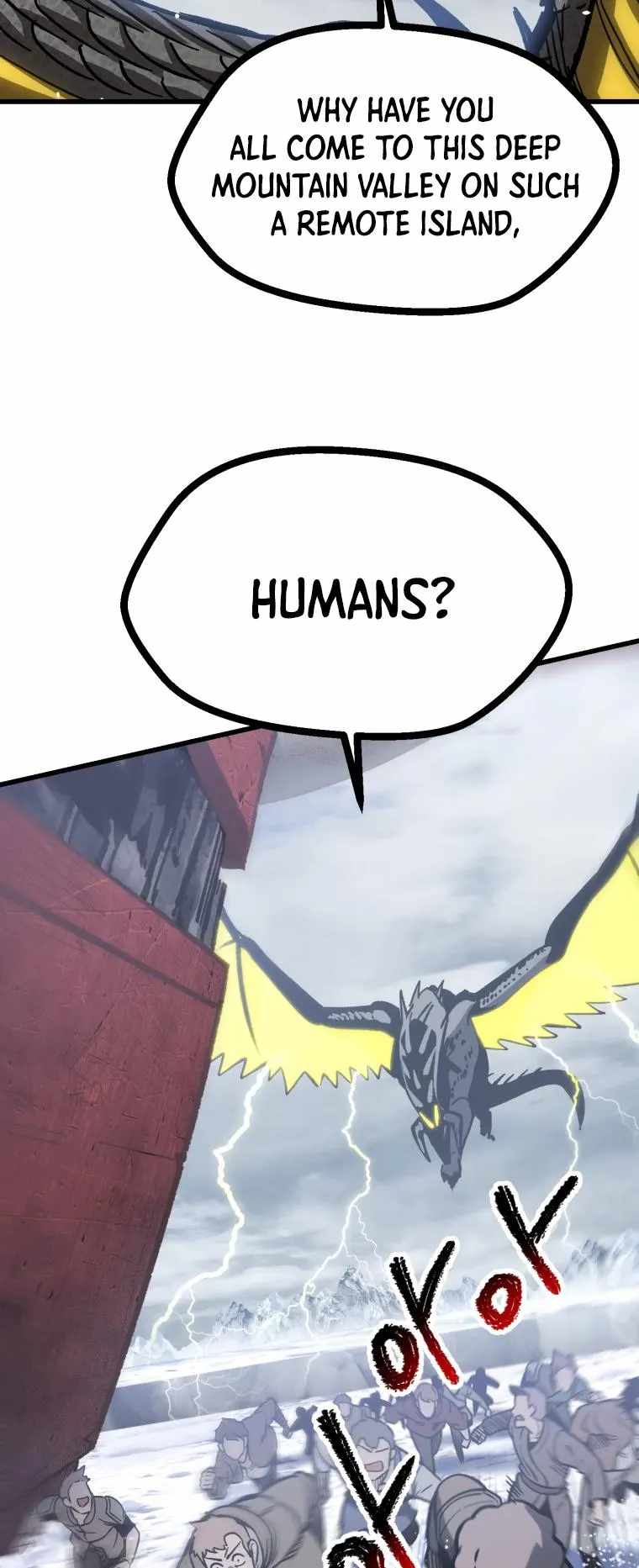 Survival Story of a Sword King in a Fantasy World chapter 161 page 23