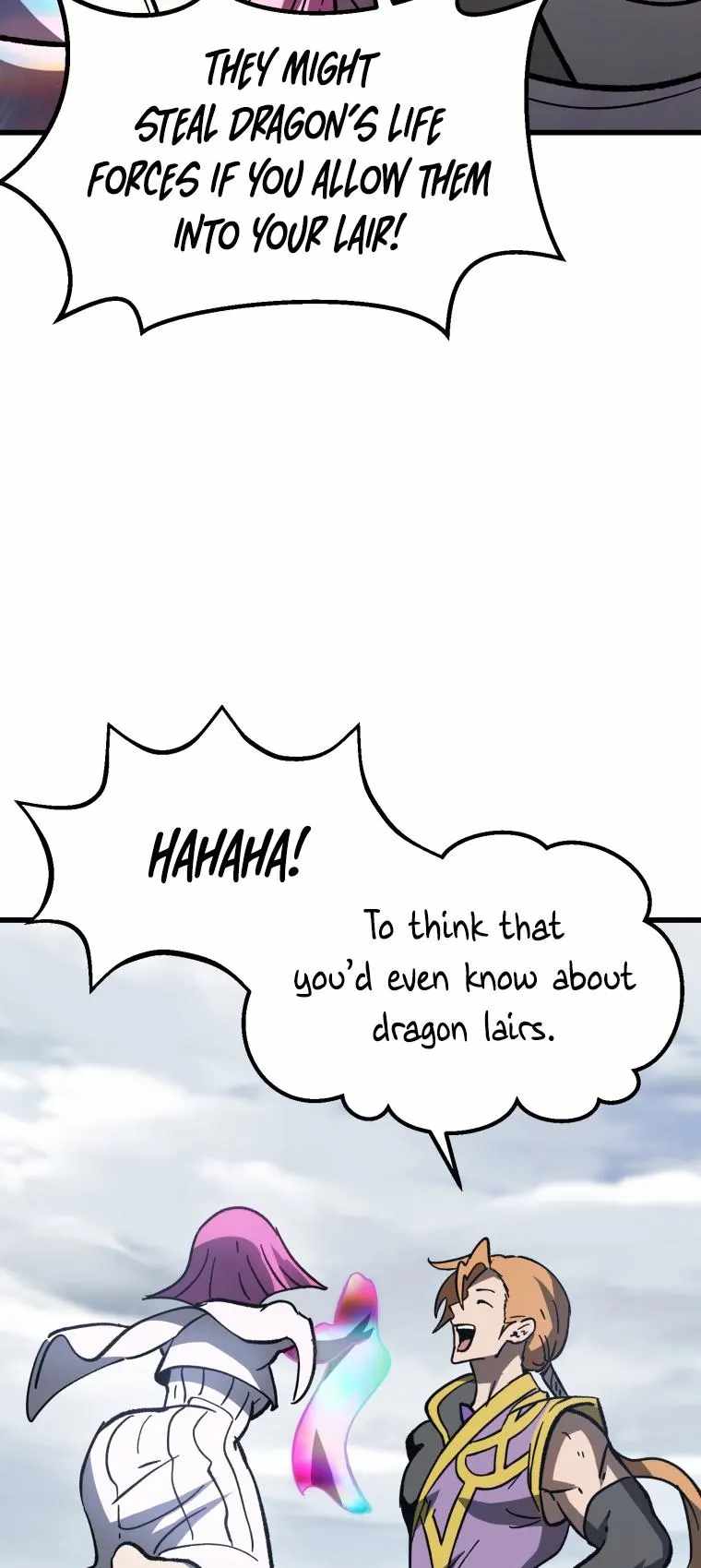 Survival Story of a Sword King in a Fantasy World chapter 161 page 74